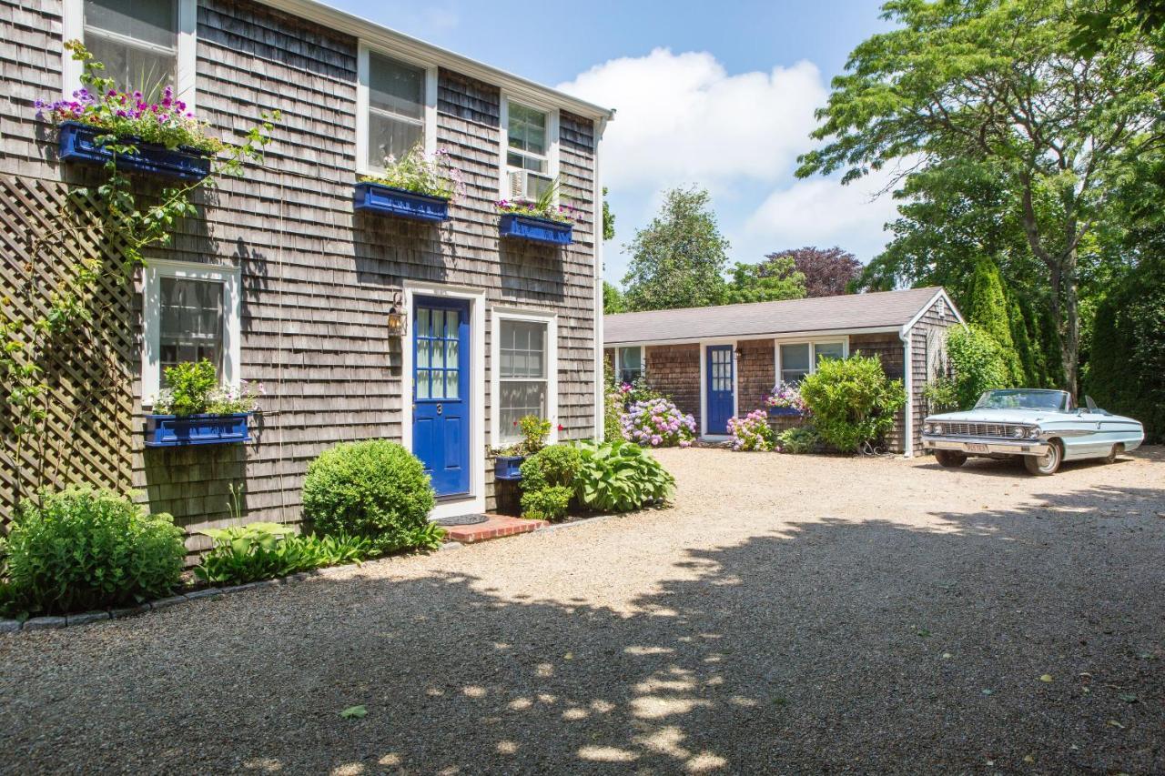 The Lightkeeper'S Inn Edgartown Exterior foto